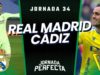 Alineaciones Probables Real Madrid - Cádiz