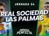 Alineaciones Probables Real Sociedad - Las Palmas