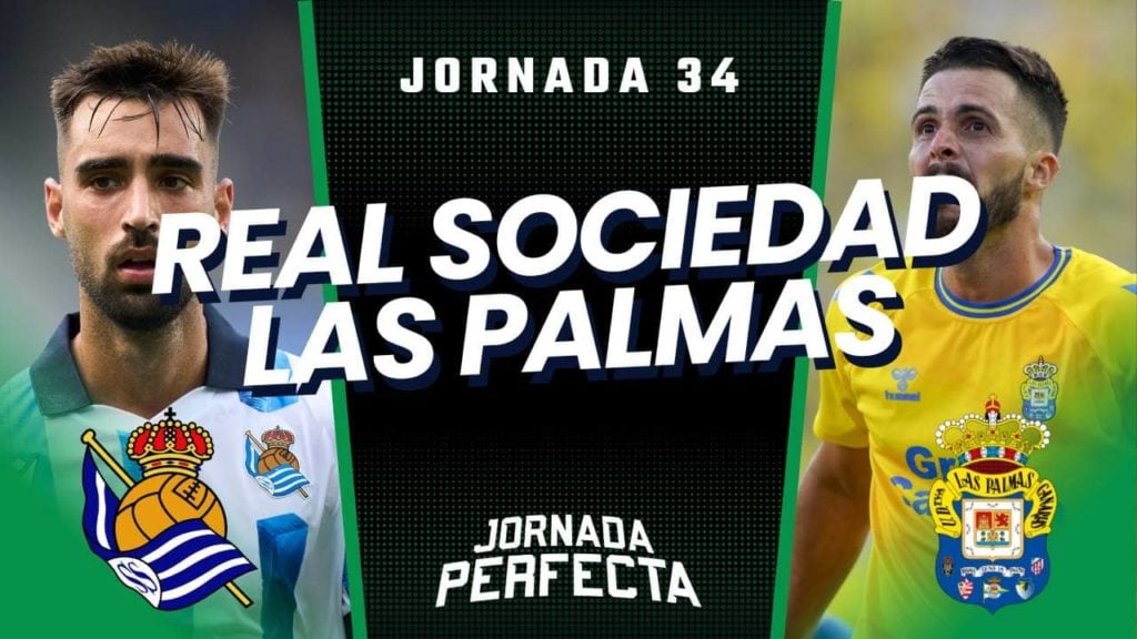 Alineaciones Probables Real Sociedad - Las Palmas