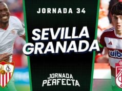 Alineaciones Probables Sevilla - Granada