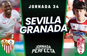 Alineaciones Probables Sevilla - Granada