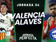 Alineaciones Probables Valencia - Alavés