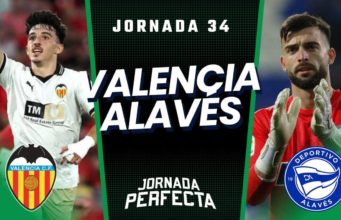 Alineaciones Probables Valencia - Alavés