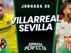 Alineaciones Probables Villarreal - Sevilla