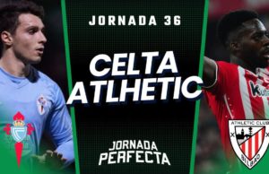 Alineaciones probables Celta - Atlhetic