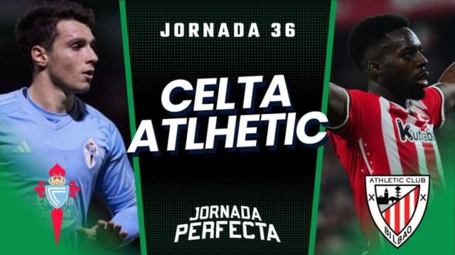 Alineaciones probables Celta - Atlhetic