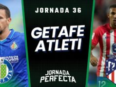 Alineaciones probables Getafe - Atleti