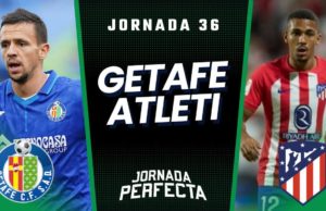 Alineaciones probables Getafe - Atleti