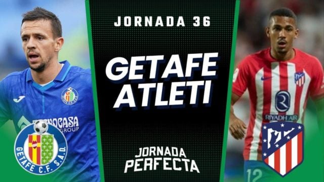 Alineaciones probables Getafe - Atleti
