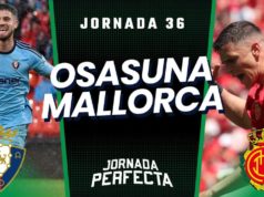 Alineaciones probables Osasuna - Mallorca