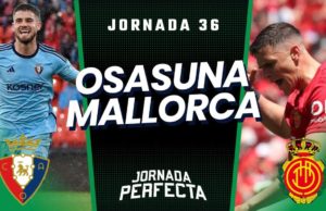 Alineaciones probables Osasuna - Mallorca