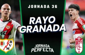 Alineaciones probables Rayo - Girona