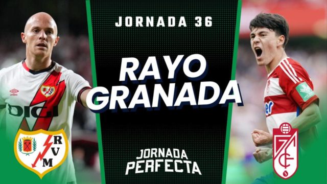 Alineaciones probables Rayo - Girona