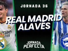 Alineaciones probables Real Madrid - Alavés
