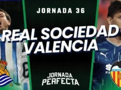 Alineaciones probables Real Sociedad - Valencia