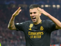 Dani Ceballos Real Madrid 2024