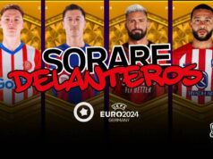 Delanteros Sorare Euro 2024