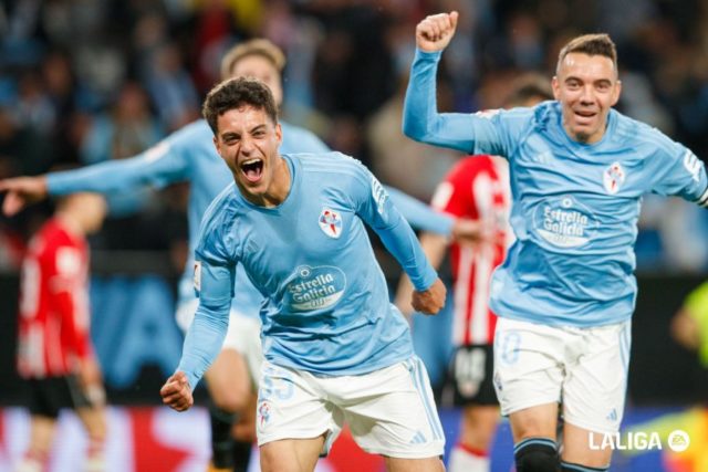 Hugo Álvarez RC Celta fantasy