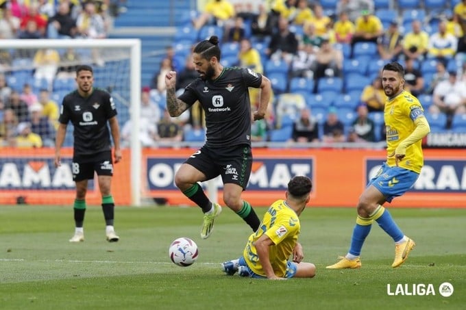 Isco Alarcon LaLiga