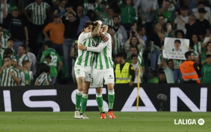 Juan Miranda Real Betis