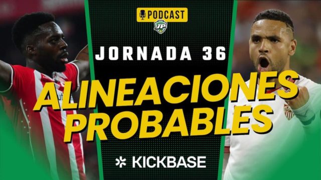Podcast Previa Jornada 36