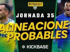 Previa Podcast Jornada 35