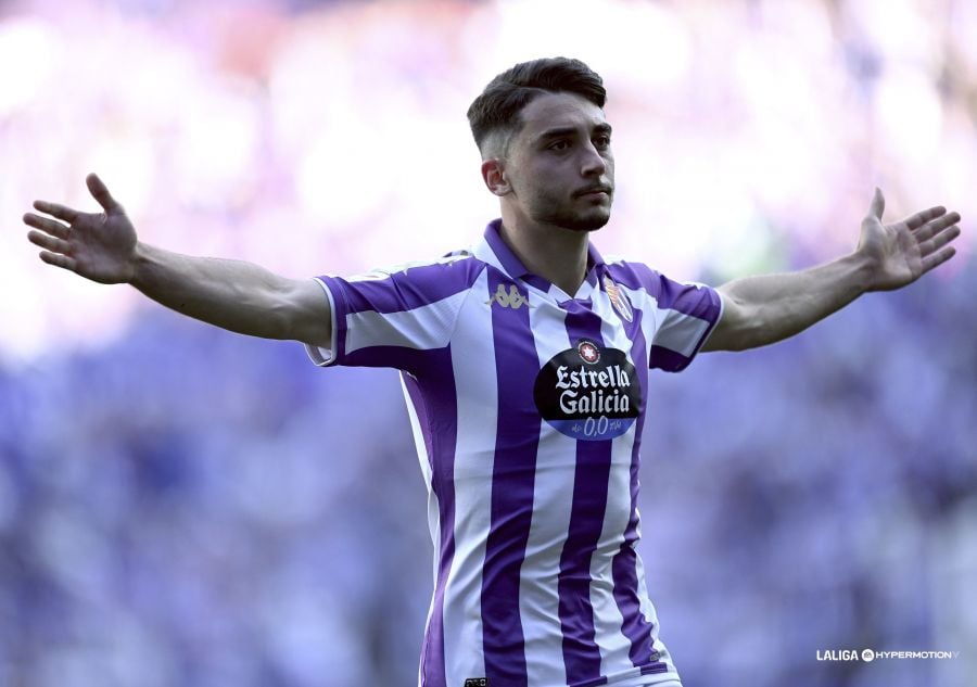 Raúl Moro Valladolid fantasy