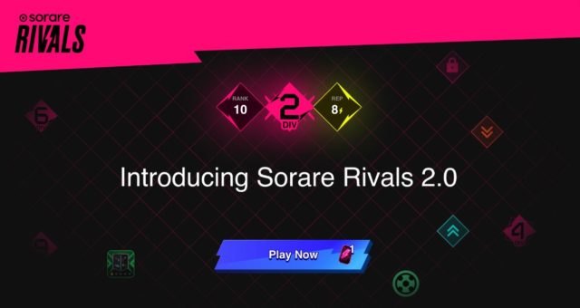 Sorare Rivals 2.0