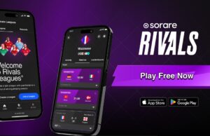 Sorare Rivals Leagues Zidane