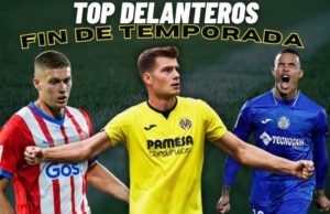 Delanteros TOP por los que apostar en este final de temporada