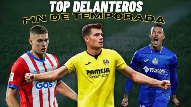 Delanteros TOP por los que apostar en este final de temporada