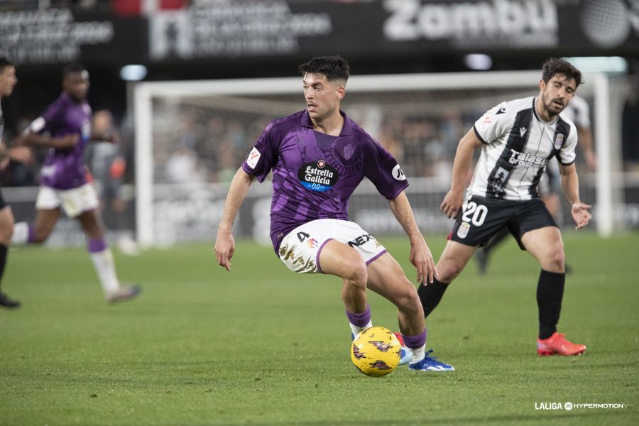 Víctor Meseguer Valladolid fantasy