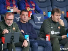 Xavi Hernández LaLiga