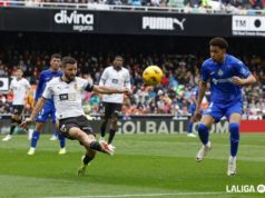 Gayà Valencia LaLiga