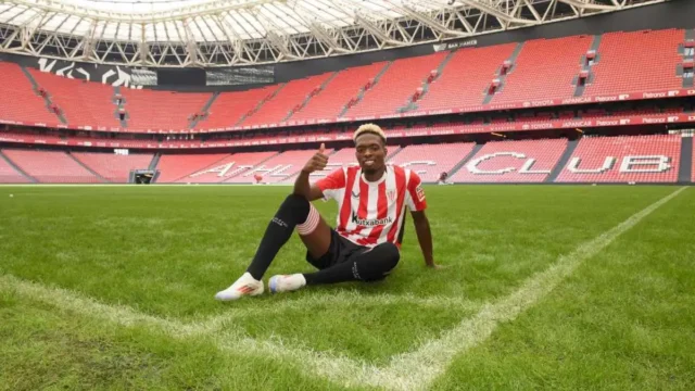Álvaro Djaló Athletic Club