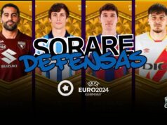 Defensas Sorare Euro 2024
