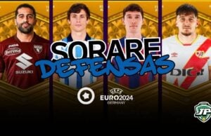 Defensas Sorare Euro 2024