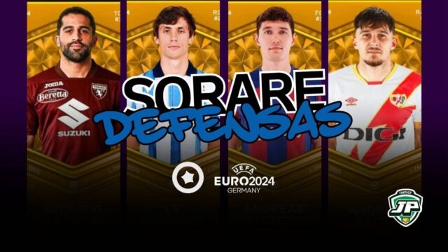 Defensas Sorare Euro 2024