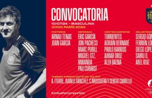España JJOO Paris 2024