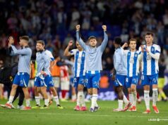 Espanyol 2024 2025 LaLiga