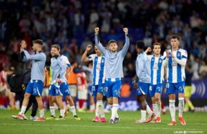 Espanyol 2024 2025 LaLiga