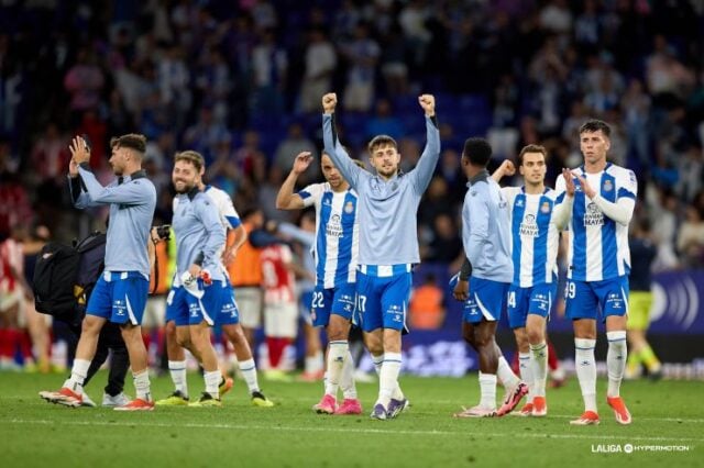 Espanyol 2024 2025 LaLiga Espanyol 2024 2025 LaLiga
