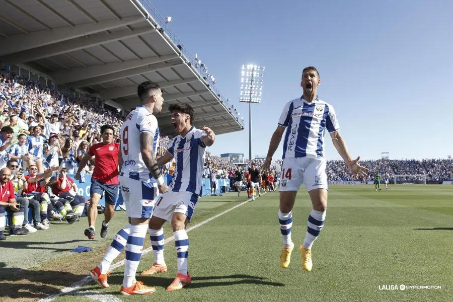 Leganés