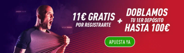 bono bienvenida sportium españa vs andorra