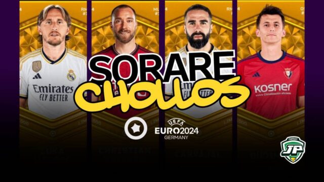 Chollos Sorare Euro 2024