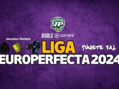 liga Euro Perfecta Sorare Rivals Euro 2024