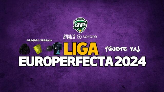 liga Euro Perfecta Sorare Rivals Euro 2024