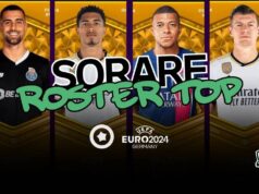 top sorare eurocopa