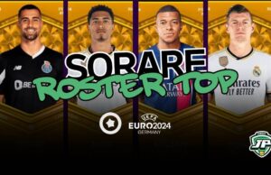 top sorare eurocopa