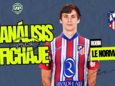 Análisis fichaje Robin Le Normand